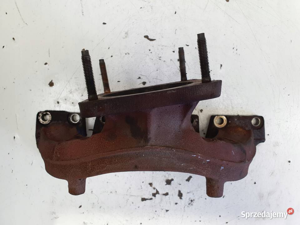 KOLEKTOR WYDECHOWY Peugeot 307 14 16V KFU lubelskie Rudka