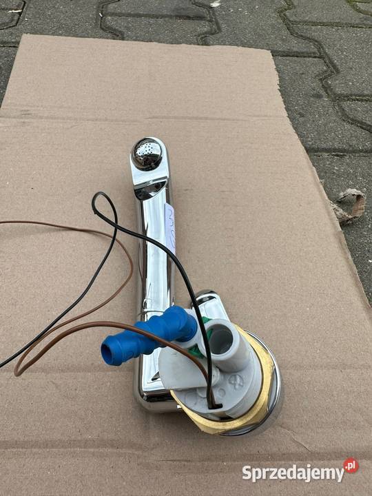 Kran do przyczepy kempingowejkampera Grzebowilk