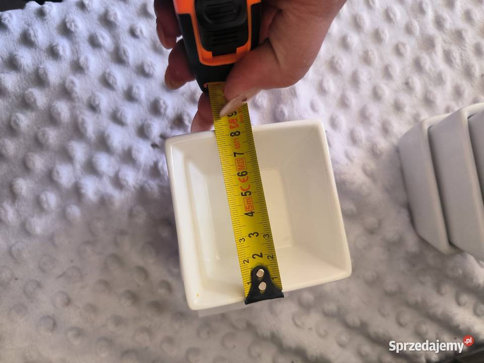 zestaw miseczek kokilek do dipów i przekąsek Mix Sosjerki i dipówki Wojcieszyn