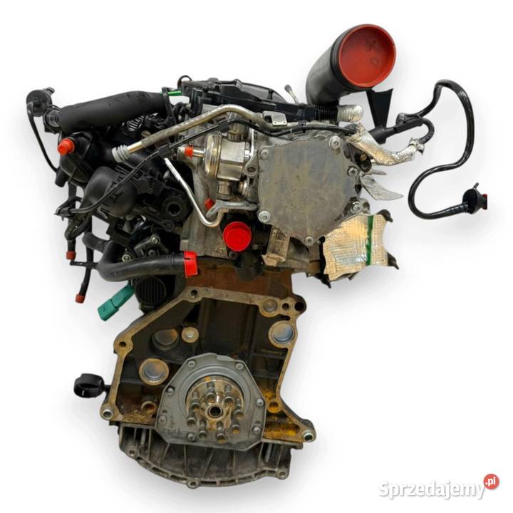 SILNIK CDA CDAA Skoda Octavia II VW Passat B6 B7 osobowe Chełm sprzedam