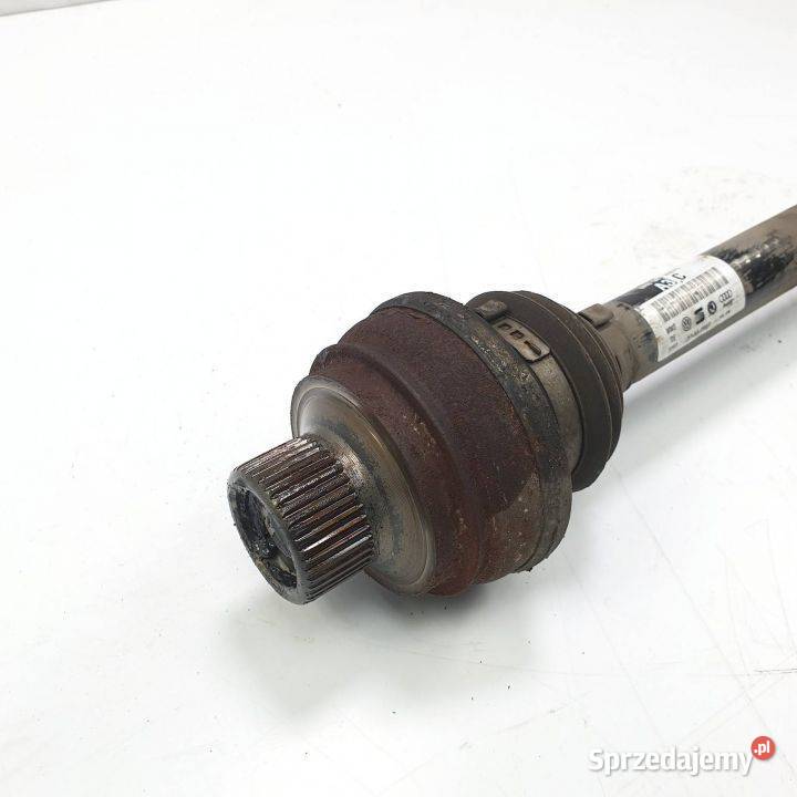 PÓŁOŚ PRAWA TYŁ AUDI A8 D4 8R0501203C