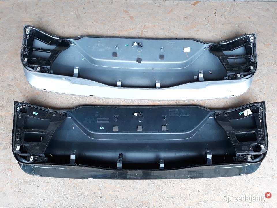 FORD MONDEO MK5 V BLENDA KLAPY BAGAŻNIKA TYŁ Zatom Stary sprzedam