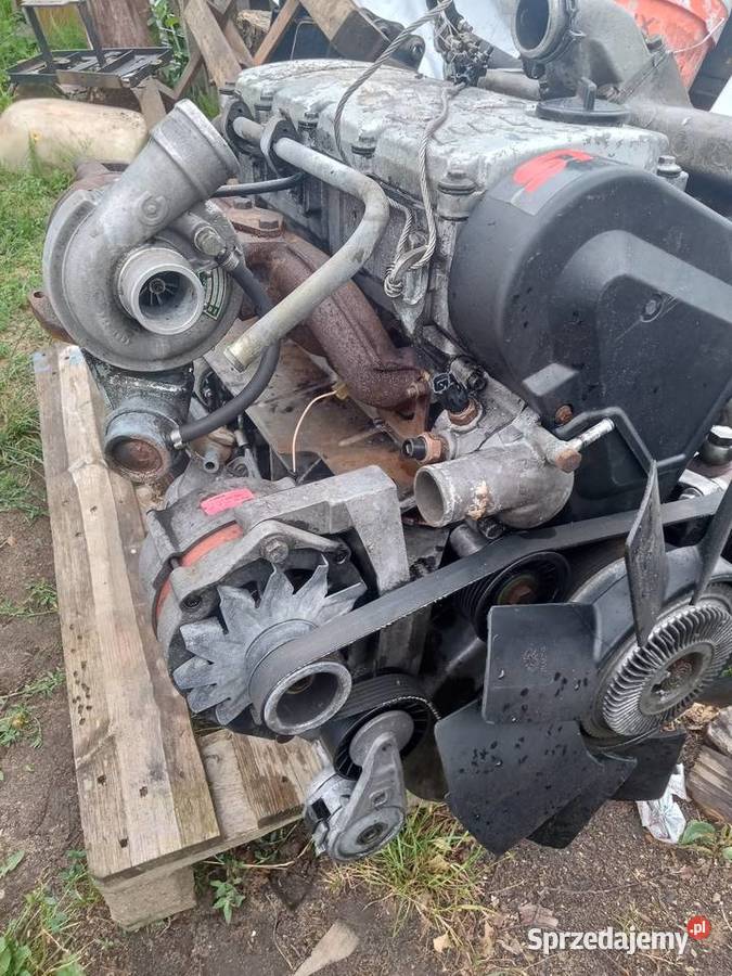 Gaz Gazela dostawcze Silniki kompletne