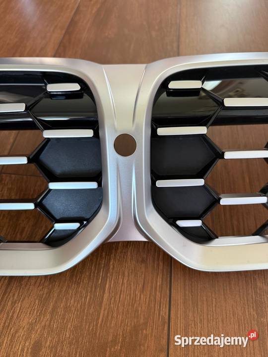 BMW 3 G20 G21 LCI atrapa chłodnicy grill nerki małopolskie