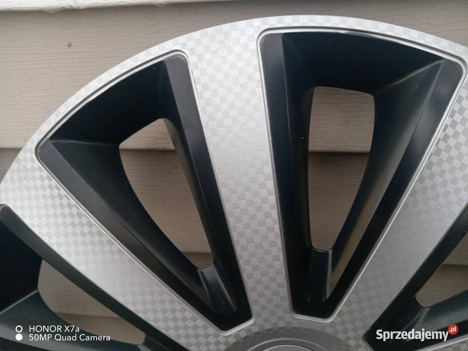 Komplet kołpaków Goodyear 16 NOWE opel mokka Kielce