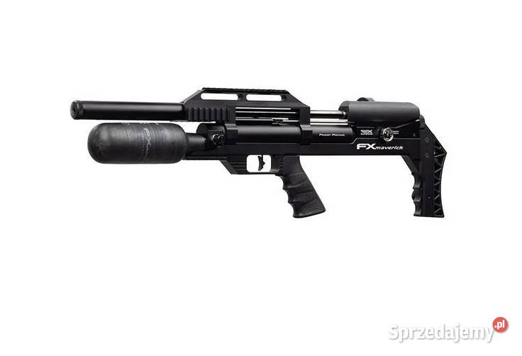 Wiatrówka pcp FX Maverick Compact 55 635 762 Sporty strzeleckie i myślistwo mazowieckie sprzedam