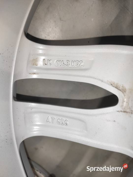 Alufelgi ATS Renault Megane IV Scenic Kadjar Kielce