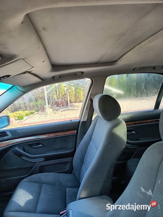 BMW e39 ABS świętokrzyskie Psary-Kolonia