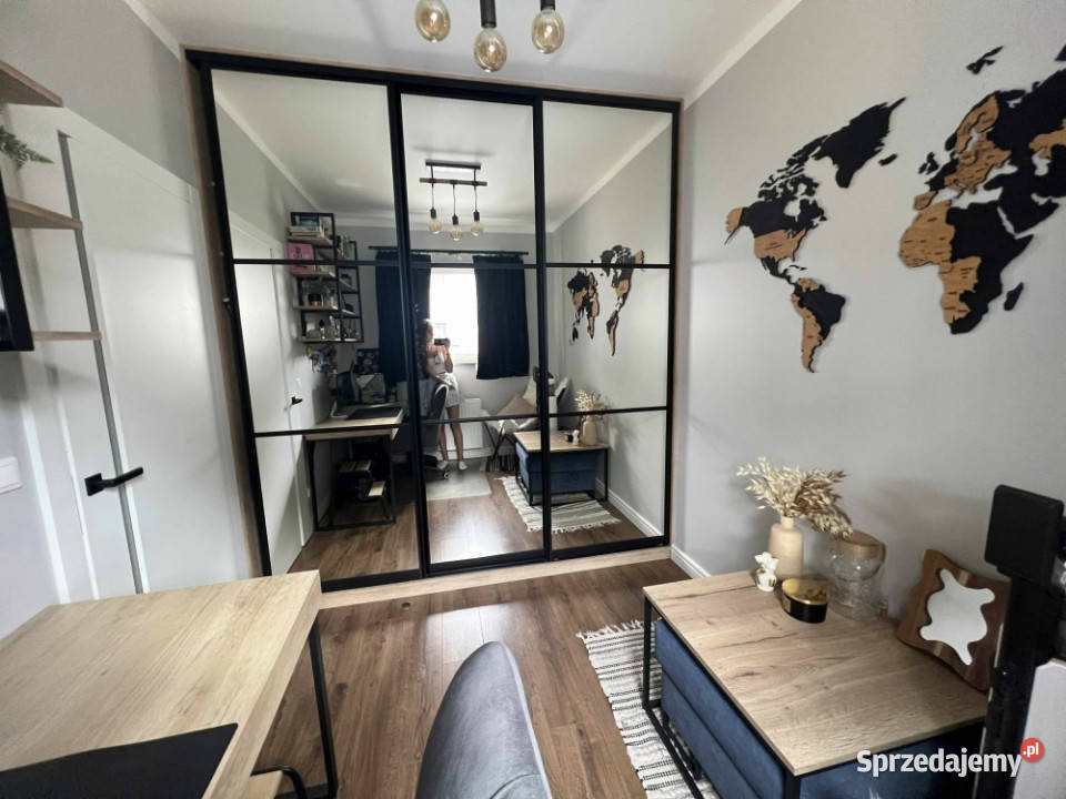 Nowoczesne mieszkanie w segmencie z dużym 17115zł/m2 mazowieckie Warszawa