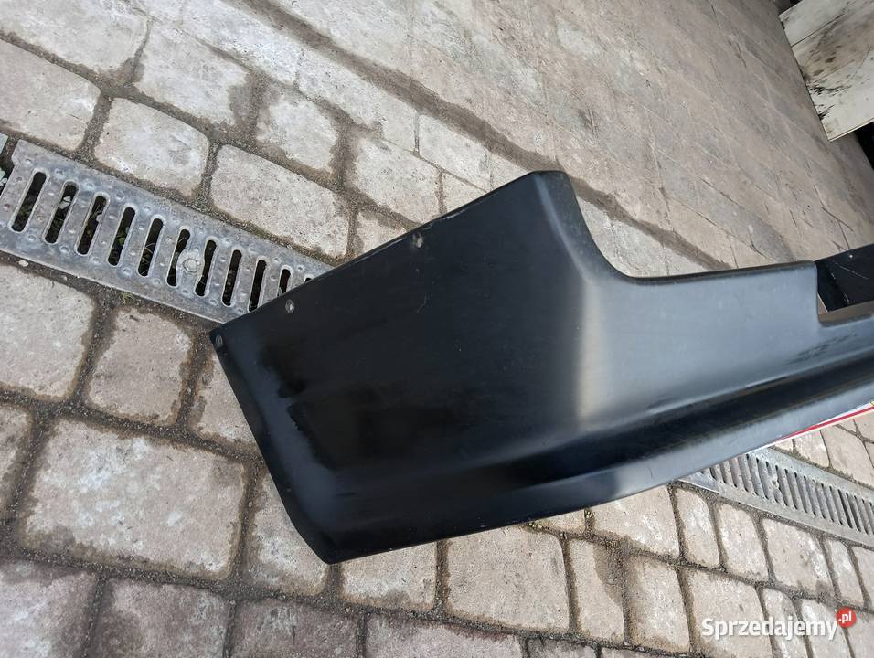 Opel Manta B spoiler przedni dokładka Zender