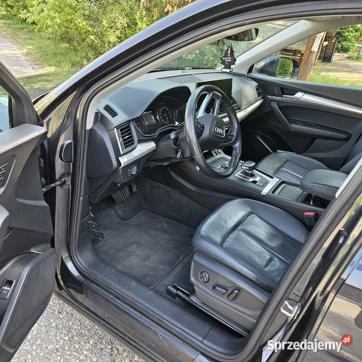 Audi Q5 80a FY 2020r 20Tfsi