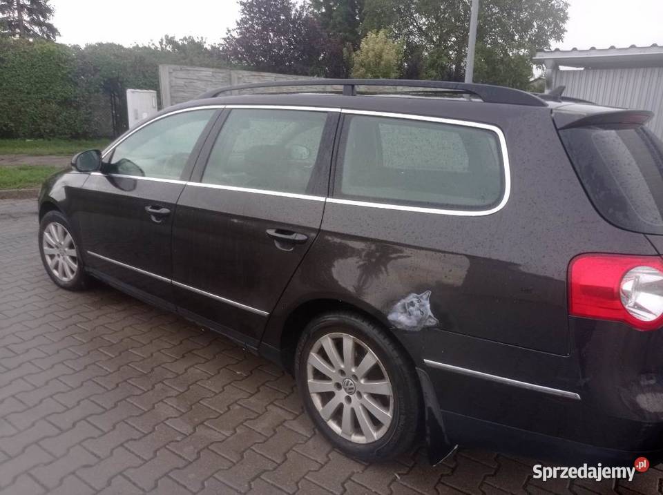 Passat 20 TDI 170 Części albo w całości Inowrocław