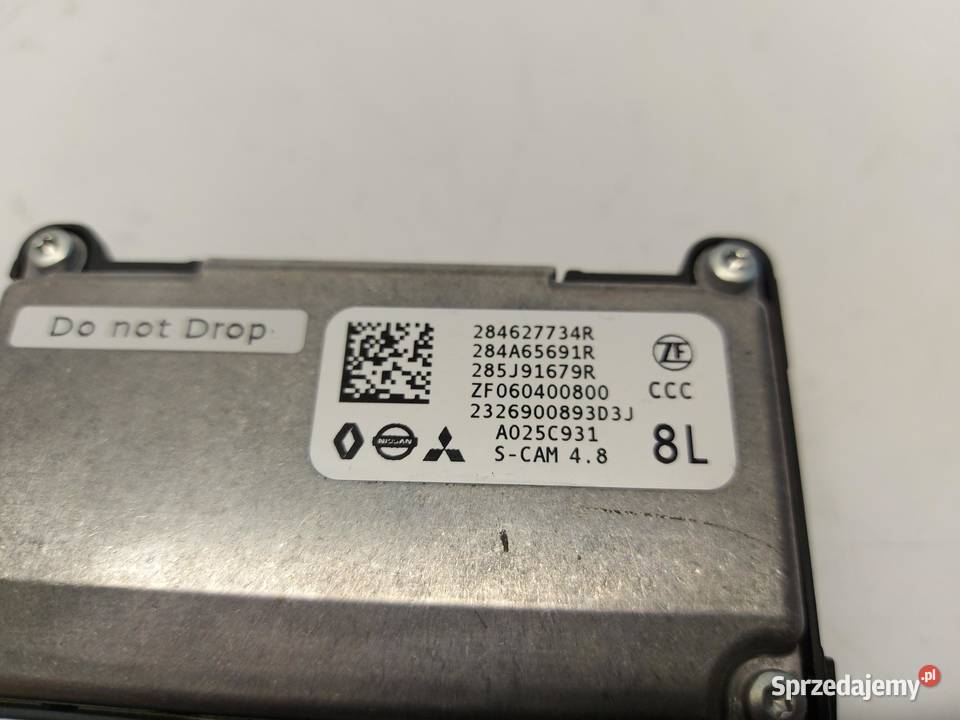 Nissan XTRAIL T33 IV 2023r Kamera szyby czołowej osobowe dolnośląskie