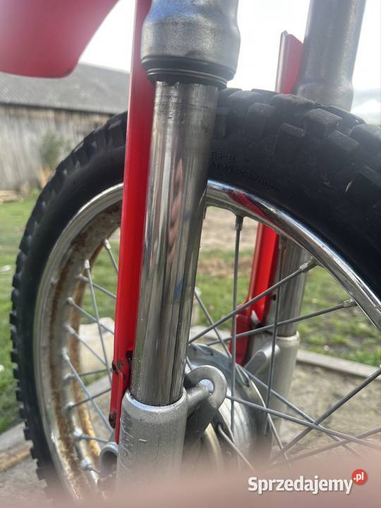 Rama cross malaguti grizzly 12