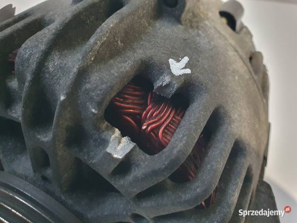 ALTERNATOR Land Rover Freelander 20 TD4 valeo lubelskie Chełm sprzedam