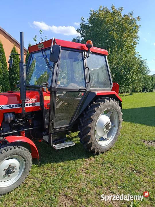 Ciągnik Ursus 3512 2000 super stan Proszowice