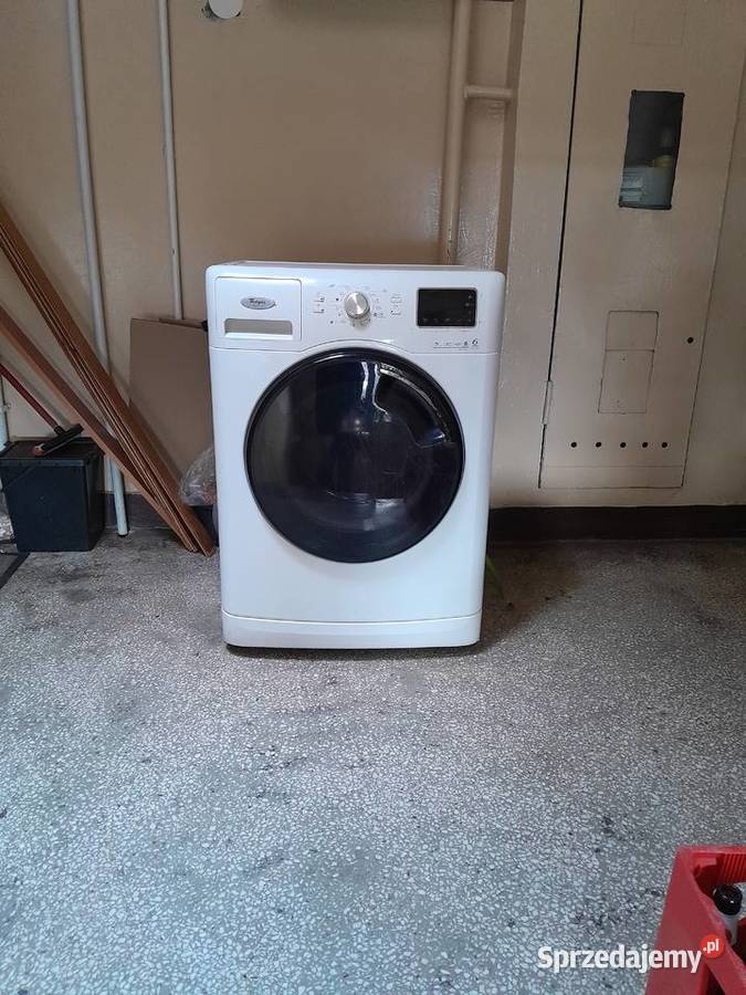 Pralka działa ale z defektem na częsci Tarnów