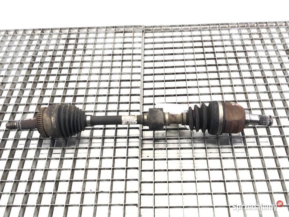 PÓŁOŚ LEWY PRZÓD KIA CEED 49500A6100 16 110 1218 osobowe