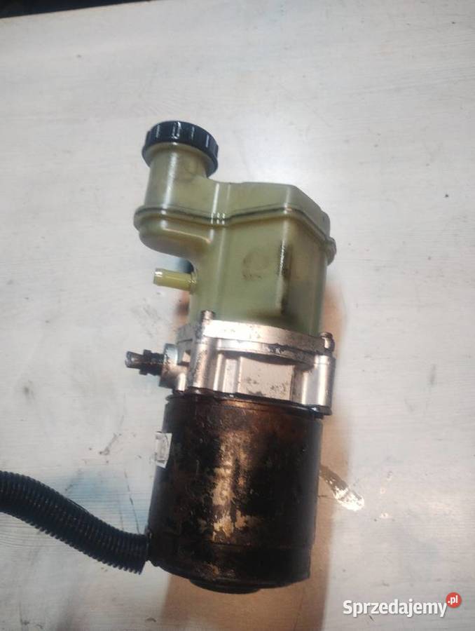 Pompa wspomagania elektryczna Clio Kangoo almera Płońsk