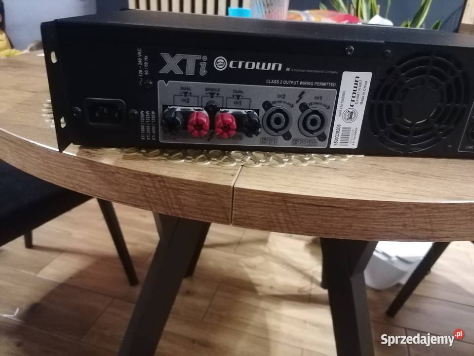 Crown xti 2000 Rokitnica