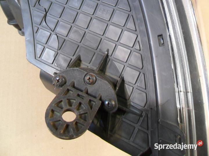 KIA RIO IV 17 Lampa Soczewka Lewa z LED 92101 Nowy Tomyśl