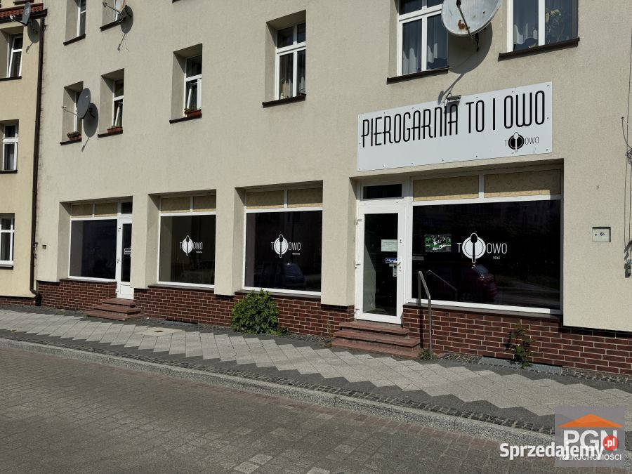 Sprzedaż lokalu Kamień Pomorski 144 metry zachodniopomorskie
