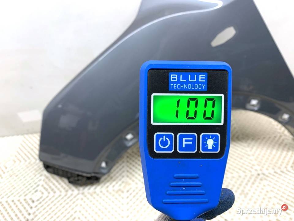 BŁOTNIK LEWY PRZÓD SSANGYONG TIVOLI Crossover