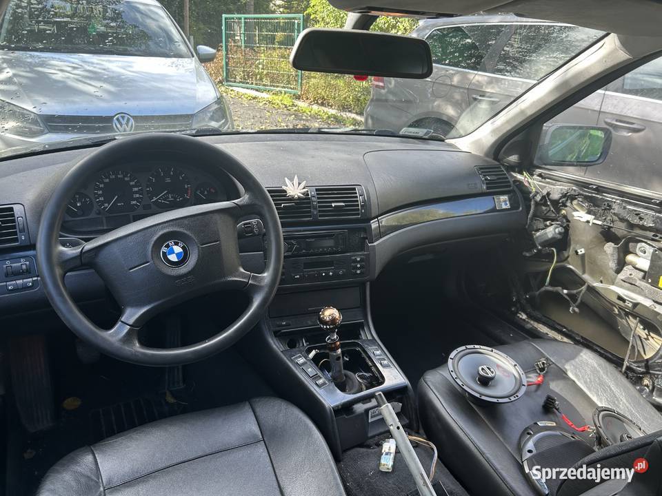 E46 R6 320i 150