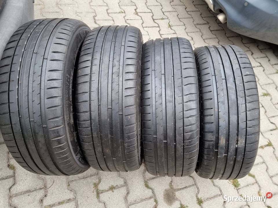 4 Alufelgi Koła Aluminiowe 5x112 AUDI VW SEAT Skawina