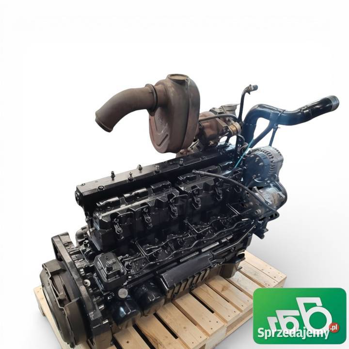 Silnik Same 10006 WTI Lamborghini R5150 Silnik i osprzęt