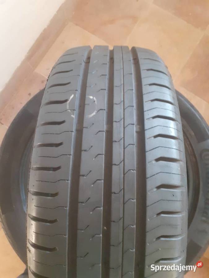 Continental Conti Eco Contact 5 18555R15 Opony i felgi Wolbrom