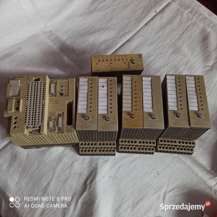 Sterownik SIEMENS S595U Lubicz Dolny