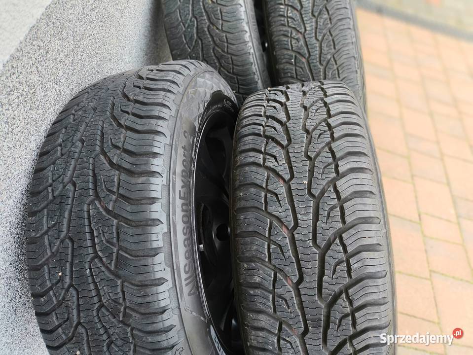 Felgi Koła VW Skoda Audi Seat Leon Toledo 16 świętokrzyskie Pińczów