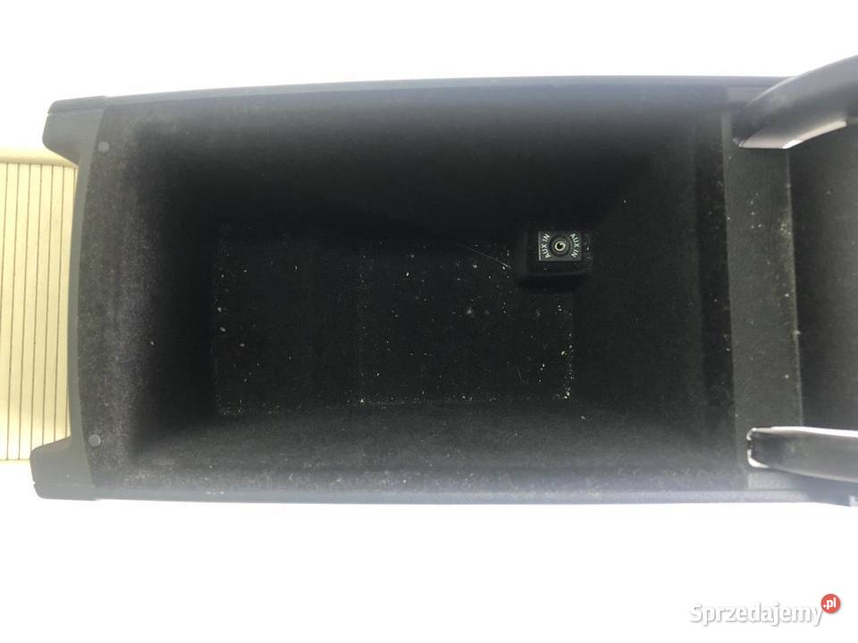 TUNEL ŚRODKOWY PODŁOKIETNIK 3C0864207M VW PASSAT