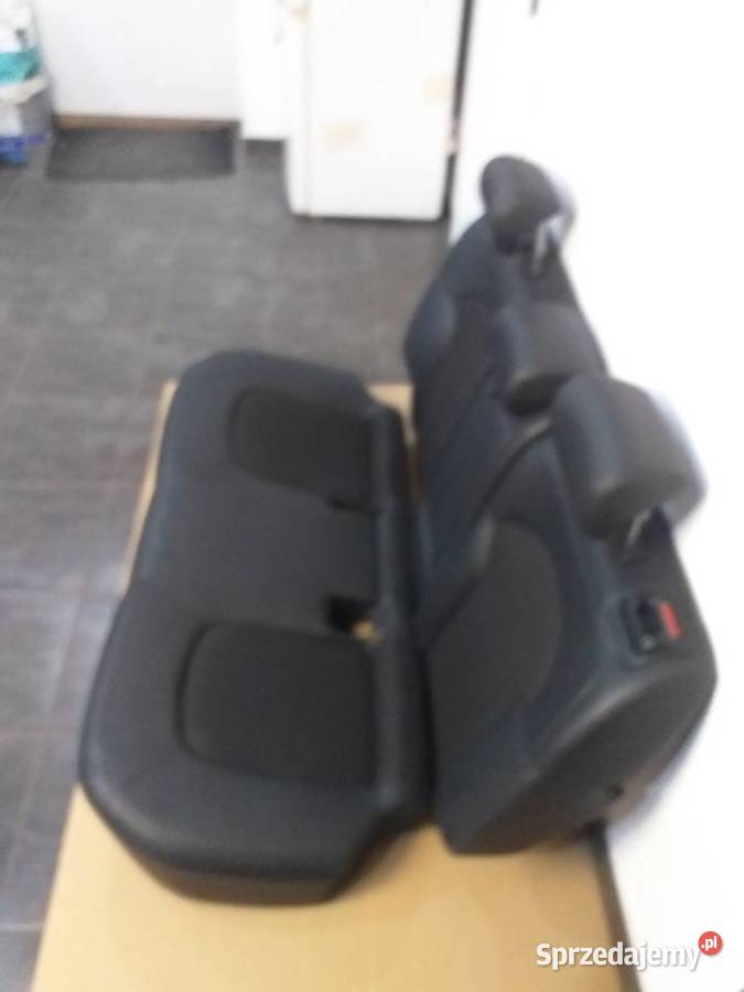 TYLNA KANAPA HYUNDAI IX 35 Fotele i kanapy Skierniewice