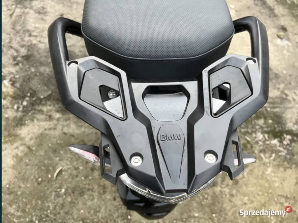 stelaż bagażnik oryginał BMW R1250GS Adventure Pozostałe Ostrów Wielkopolski