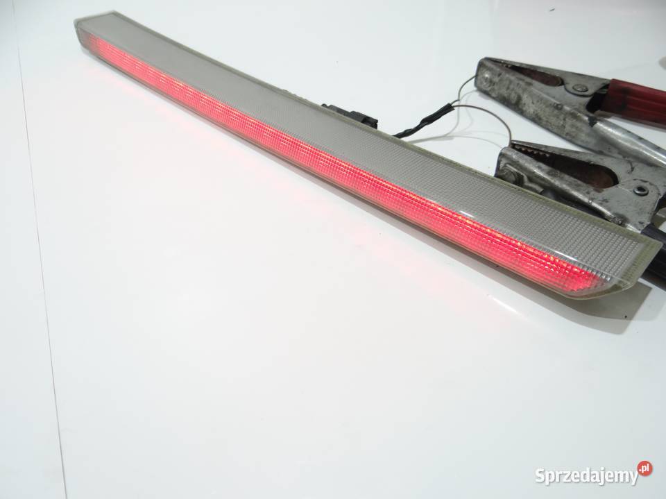 BMW X3 E83 TRZECIE ŚWIATŁO STOP osobowe lubelskie Strzyżewice