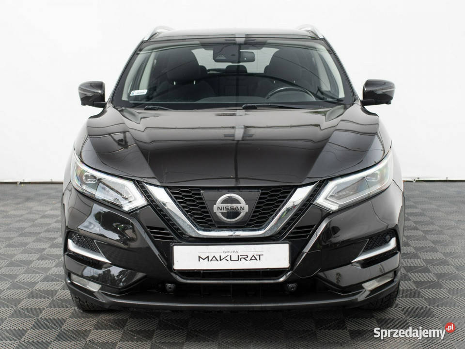 Nissan Qashqai 15 dCi Kamera 360 Szklany dach komputer pokładowy pomorskie Gdańsk sprzedam