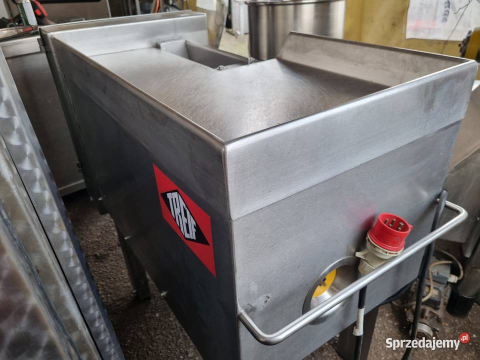 Kostkownica Treif Produkcja Myszków