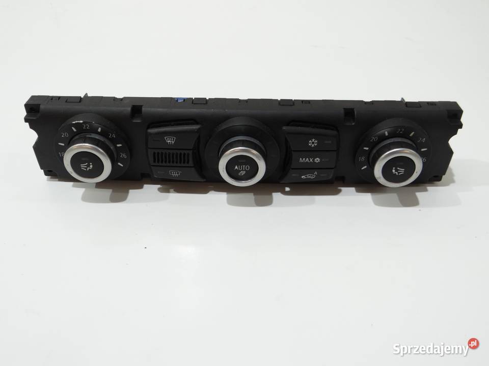 PANEL KLIMATYZACJI BMW E60 E61 LCI 4295924 Strzyżewice sprzedam