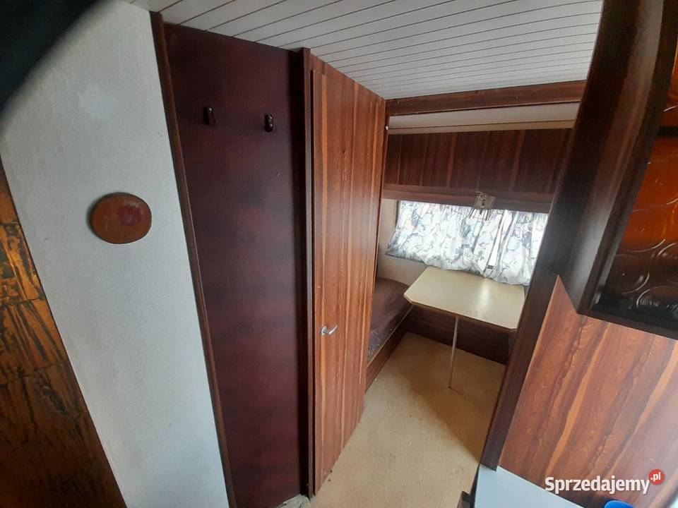 Przyczepa kempingowa transport łódzkie Sieradz