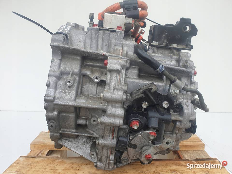 Toyota Yaris III 15 HYBRYDA AUTOMATYCZNA Skrzynie biegów manualne Janów