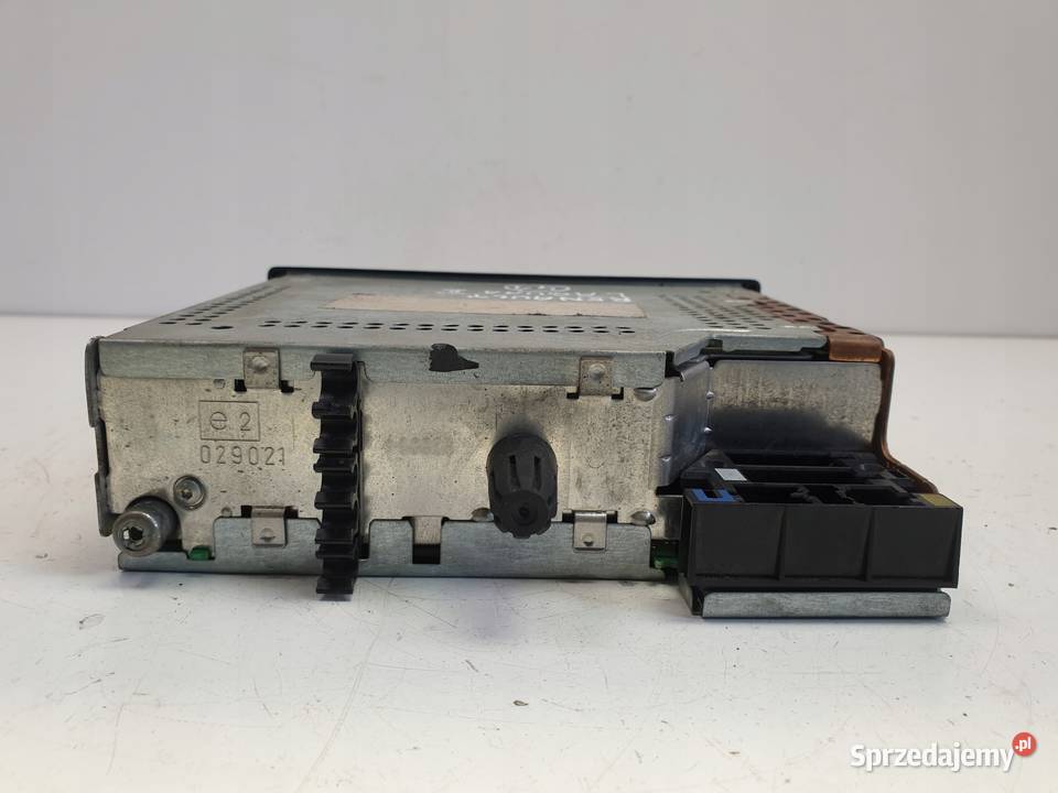 Renault Laguna II RADIOODTWARZACZ 8200247961 Kod