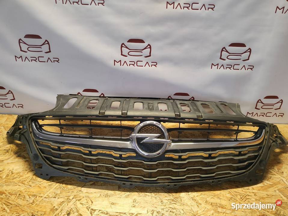Grill Atrapa Opel Corsa E 39003576 osobowe Pleszew