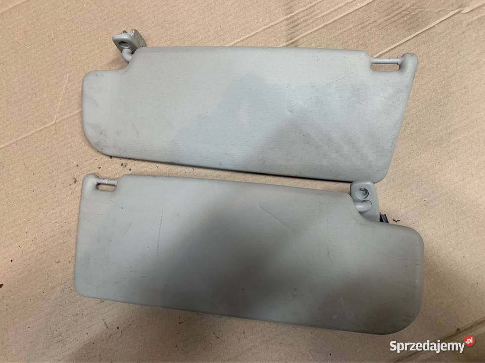 Słonecznik osłona przeciwsłoneczna vw polo 9n 4 osobowe zachodniopomorskie