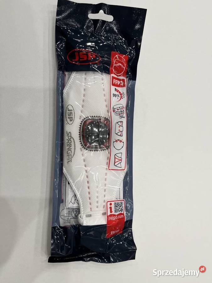 Maska przeciwpyłowa JSP 435 ML półmaska