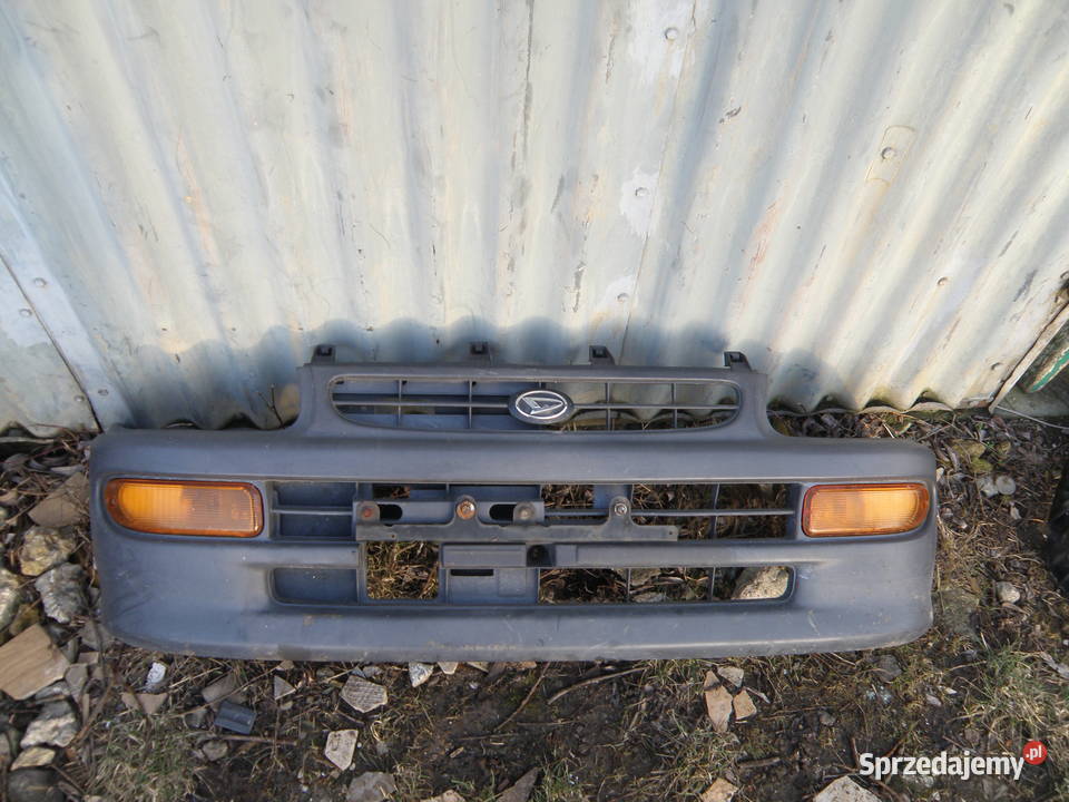 Zderzak przedni przód Daihatsu Cuore III 9399 Kraków sprzedam