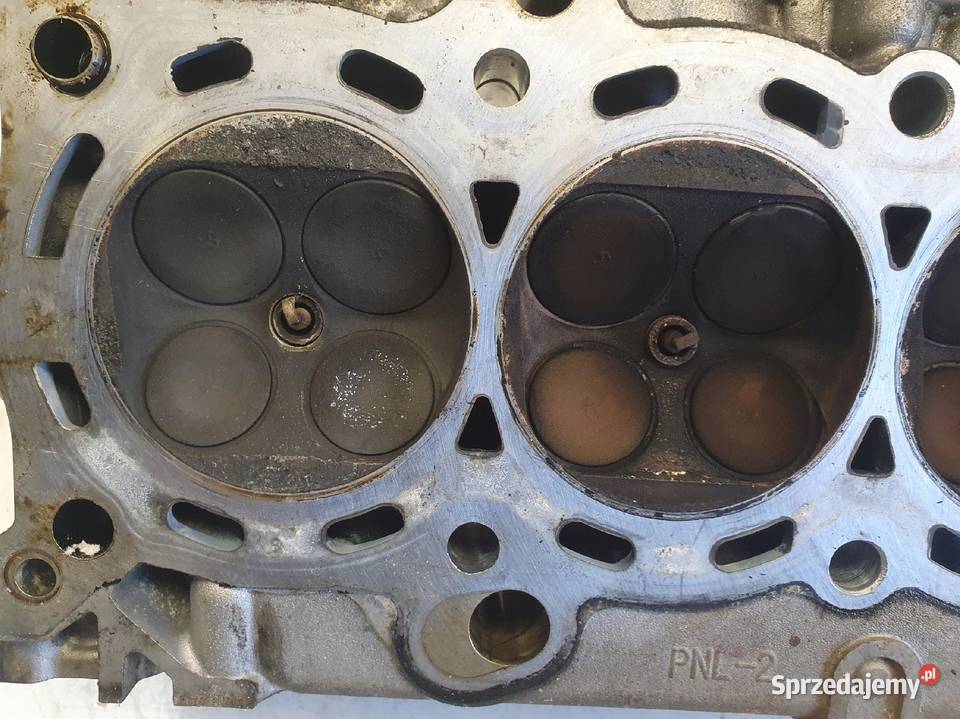 Honda CRV CRV II 20 VTEC GŁOWICA CYLINDRÓW PNL2 Głowice cylindrów Rudka