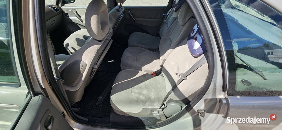 Citroen Xsara Picasso 18 sprawna Klimatyzacja 4/5 sprzedam