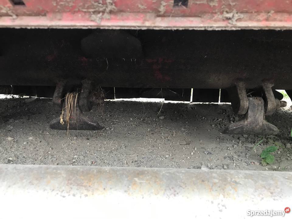 Kosiarka bijakowa BREVIGLIERI T 120 SR świętokrzyskie